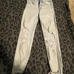 mom jeans
